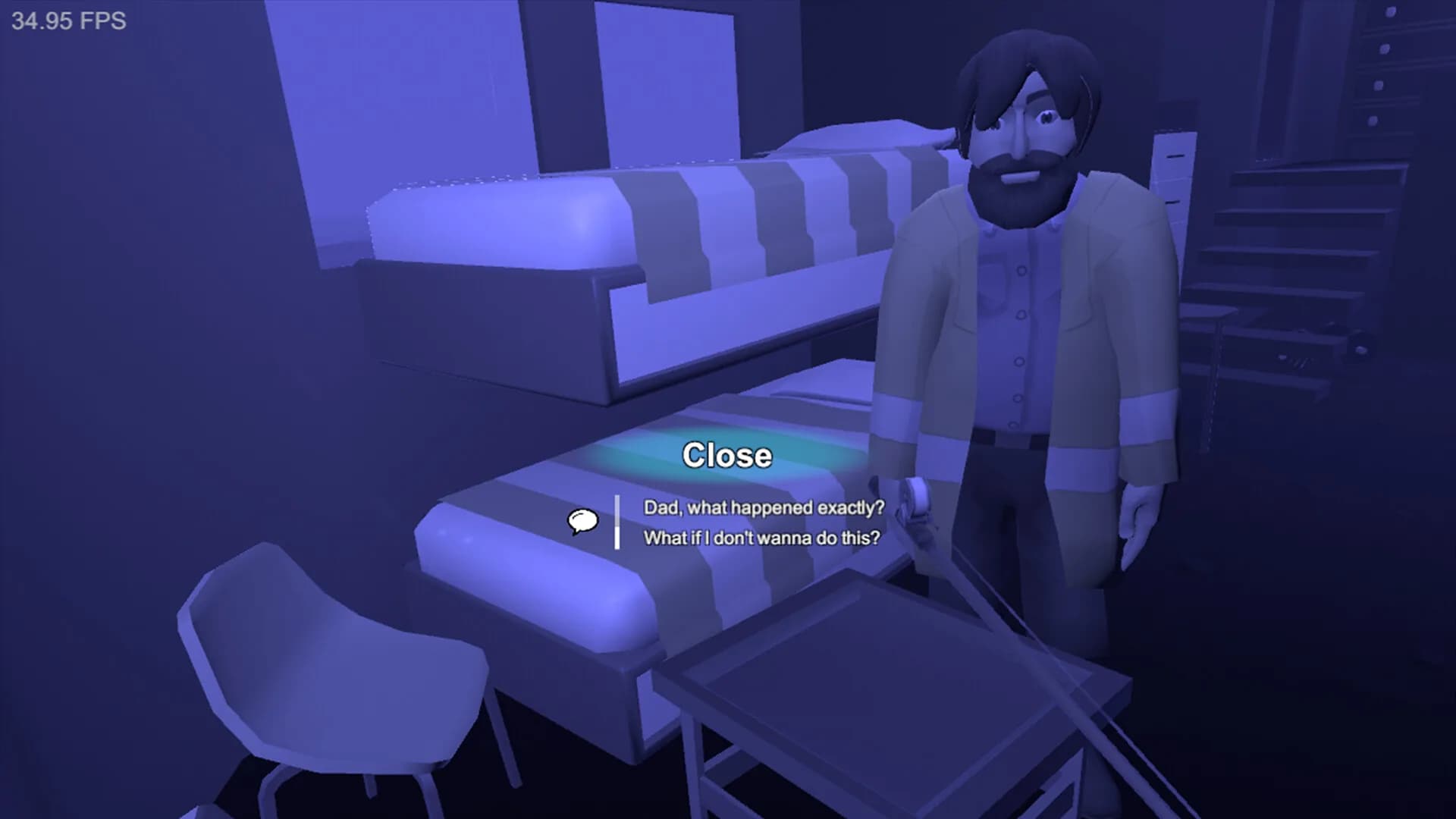 A Long Dark Night görsel 7