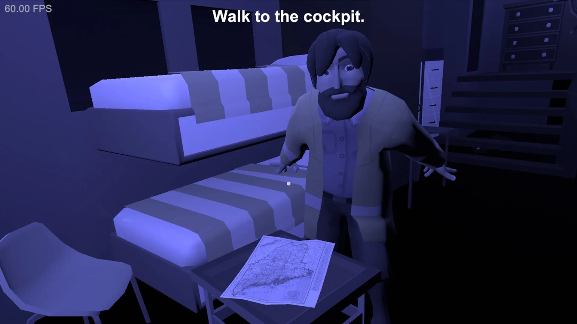 A Long Dark Night görsel 8
