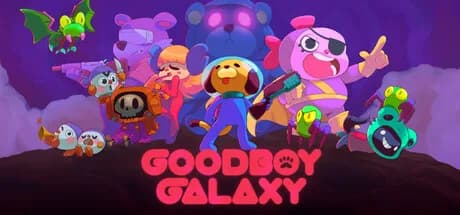 Goodboy Galaxy görsel 1
