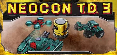 Neocon Tower Defence 3 görsel 1
