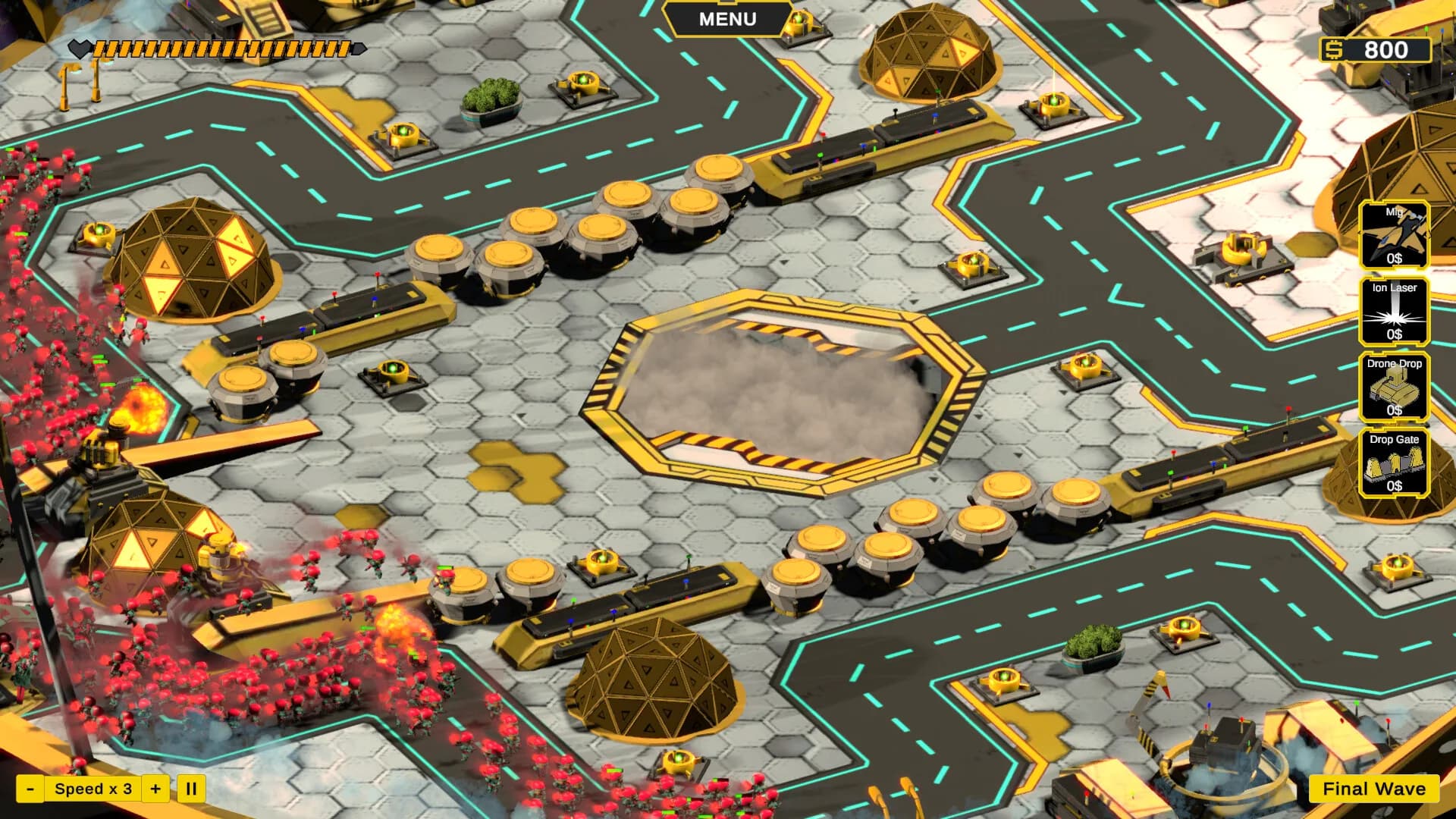 Neocon Tower Defence 3 görsel 13