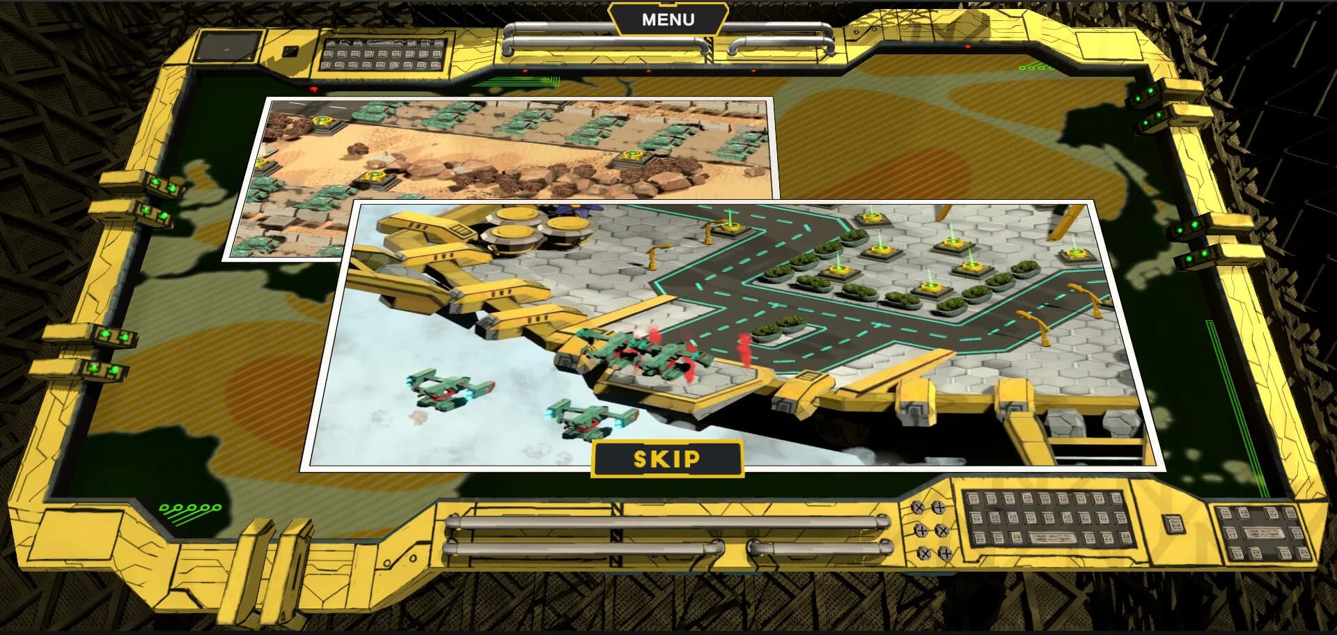 Neocon Tower Defence 3 görsel 5