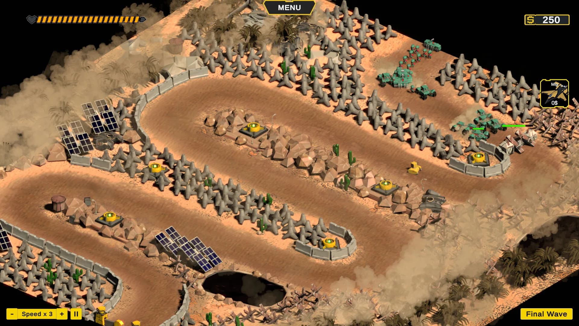 Neocon Tower Defence 3 görsel 6