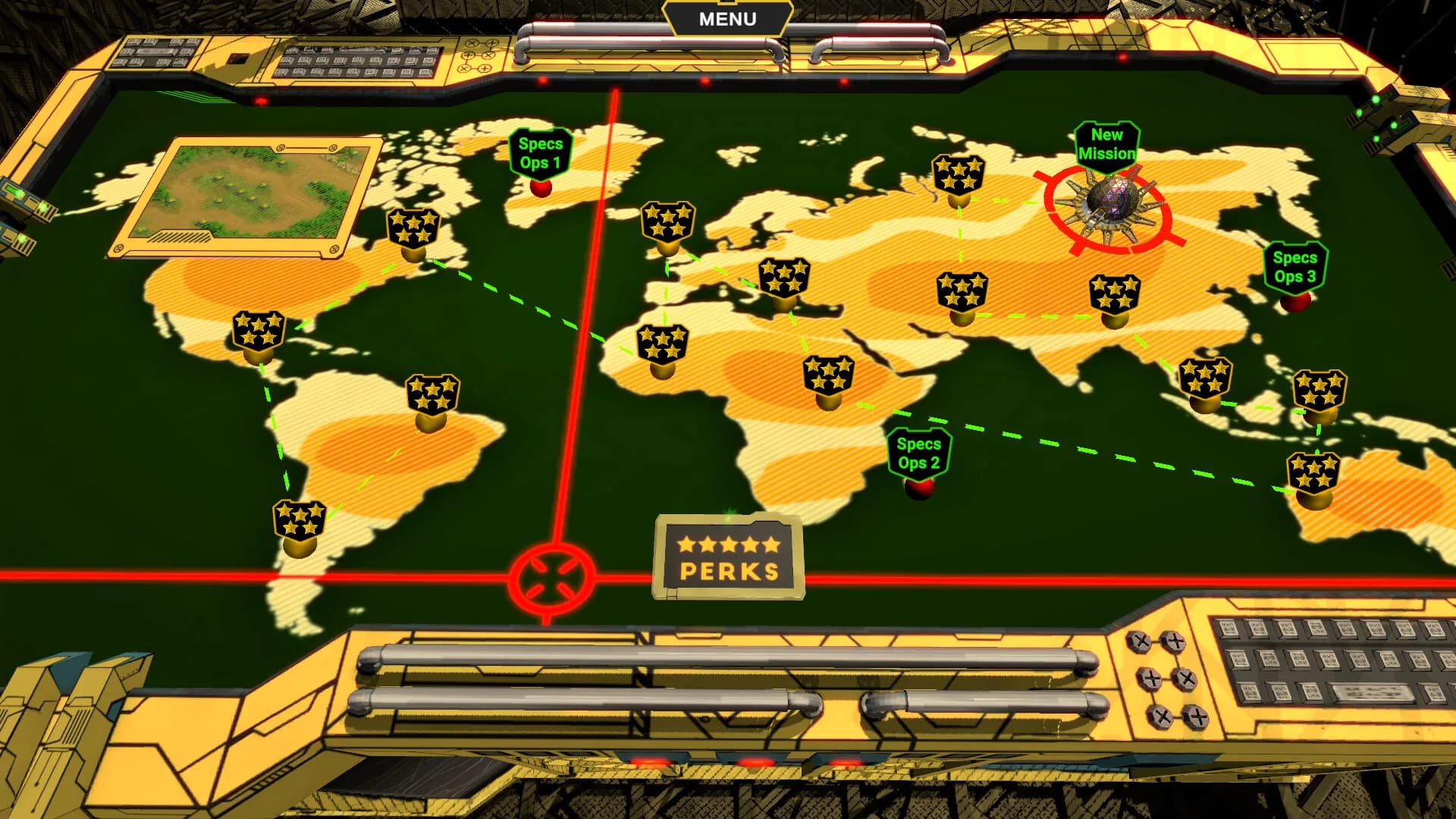 Neocon Tower Defence 3 görsel 7
