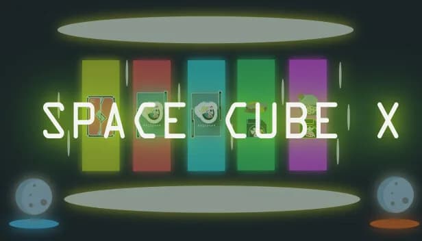 SPACE CUBE X görsel 2