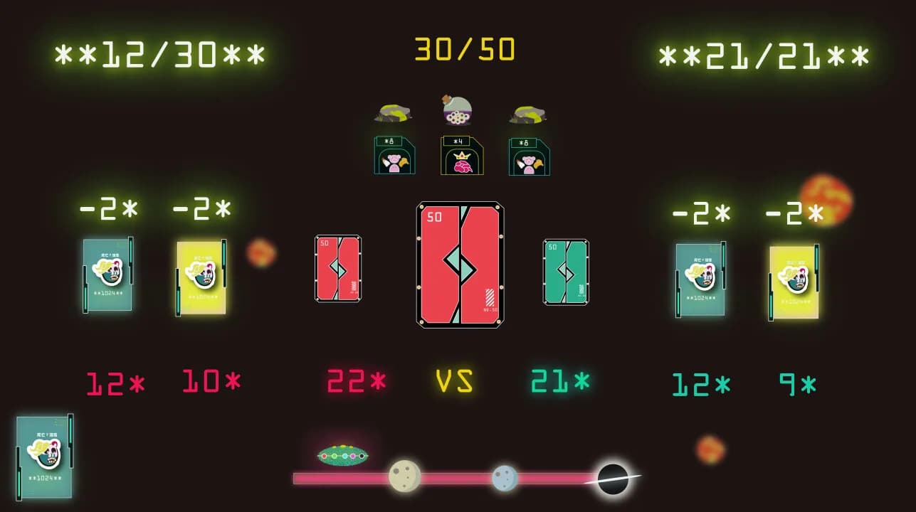 SPACE CUBE X görsel 6