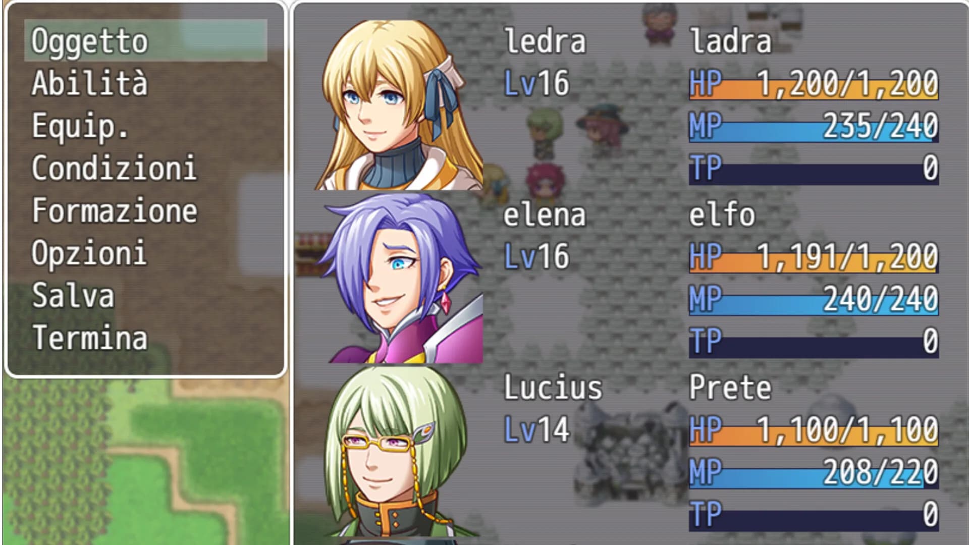 World Fantasy 2 görsel 3