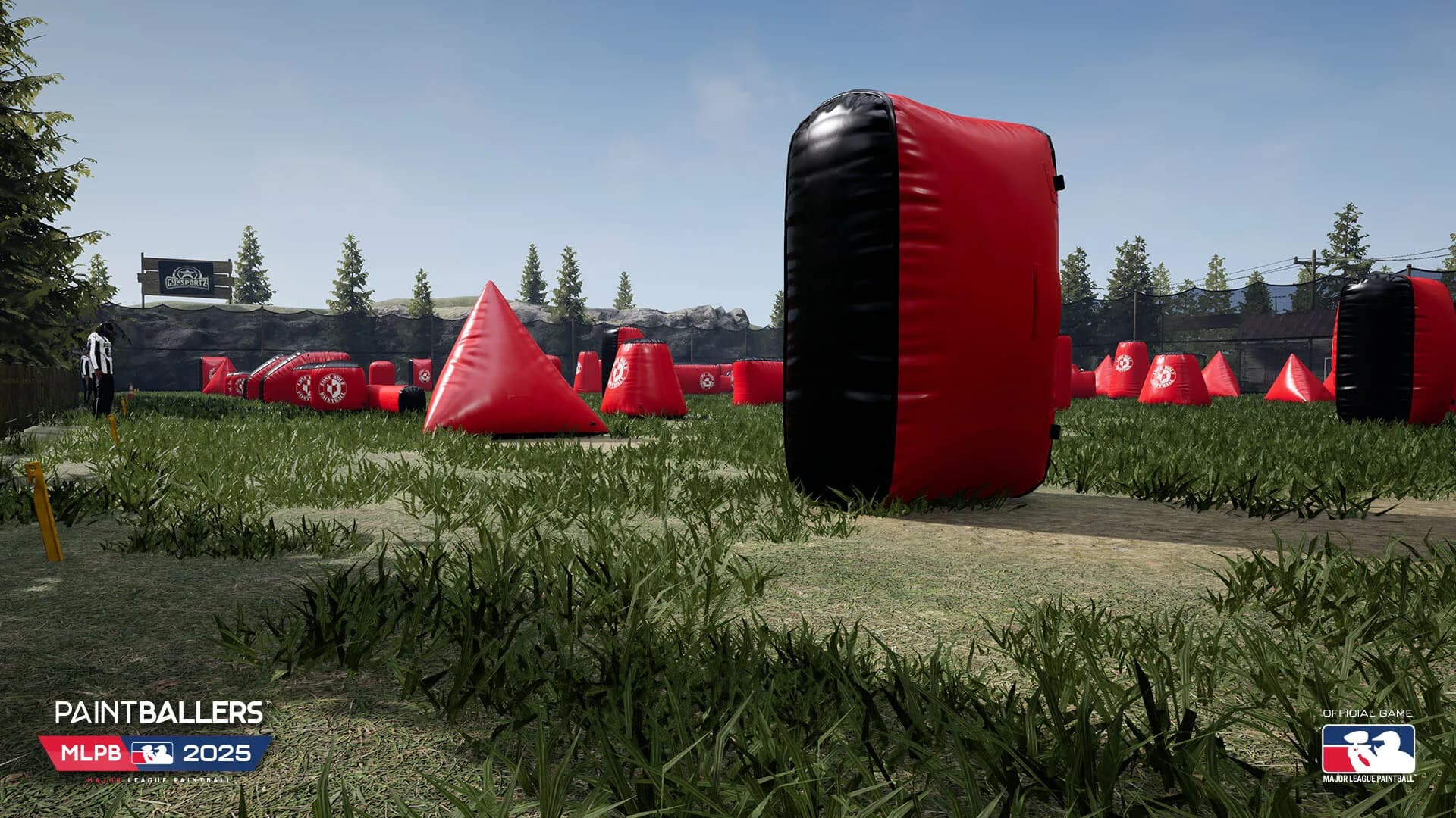 Paintballers : Major League Paintball MLPB 2025 görsel 2