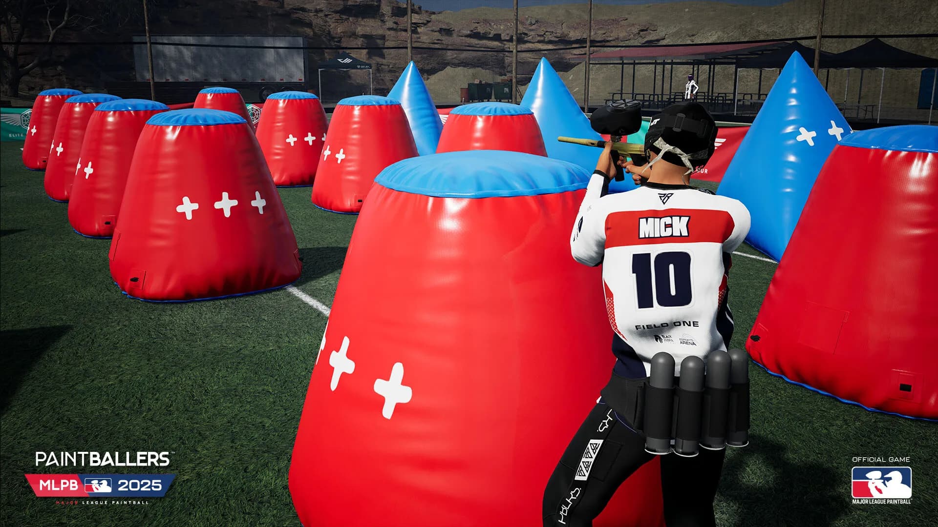 Paintballers : Major League Paintball MLPB 2025 görsel 3