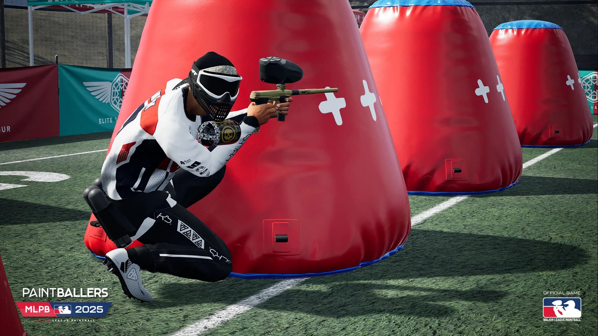 Paintballers : Major League Paintball MLPB 2025 görsel 4