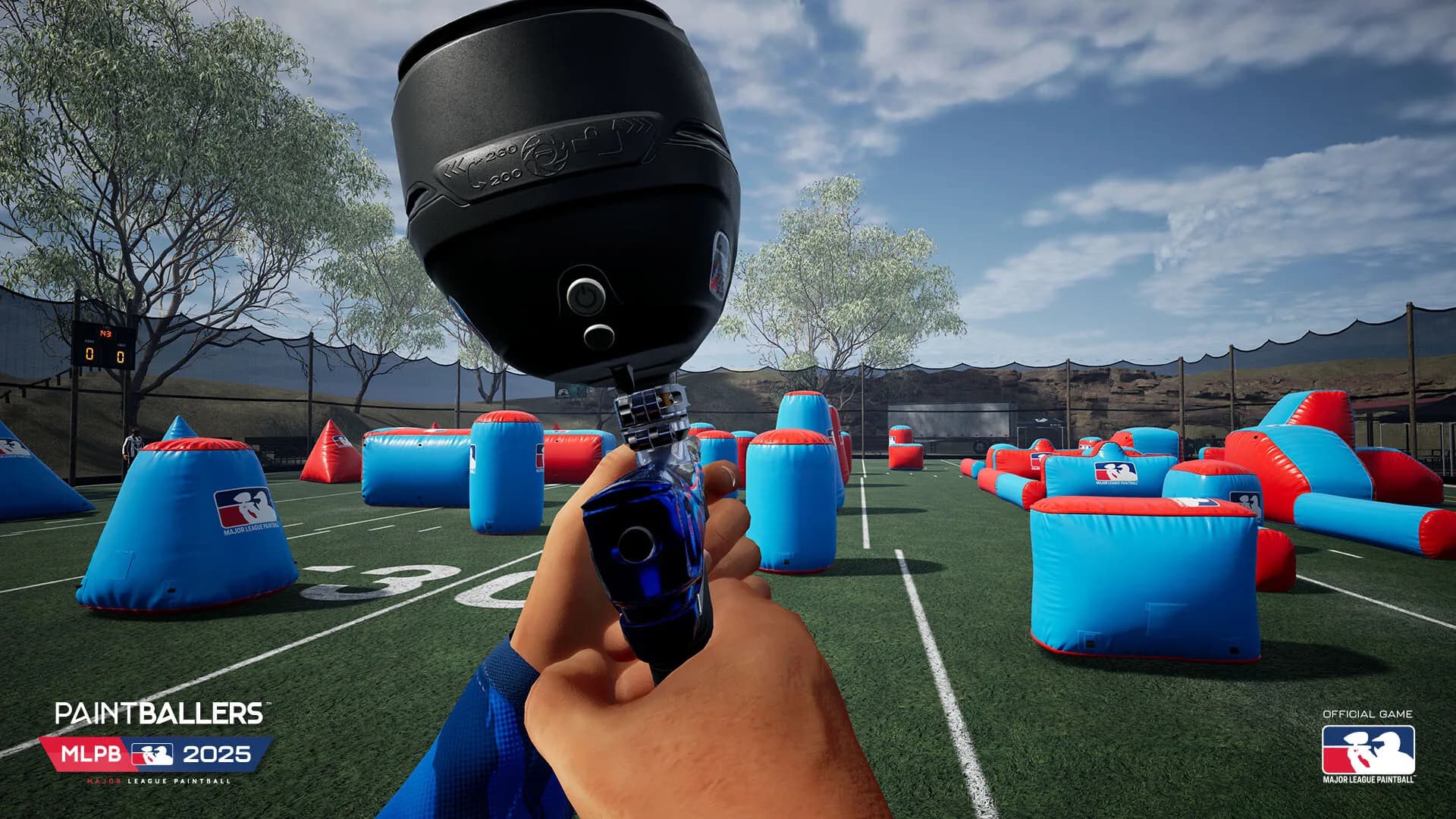 Paintballers : Major League Paintball MLPB 2025 görsel 7