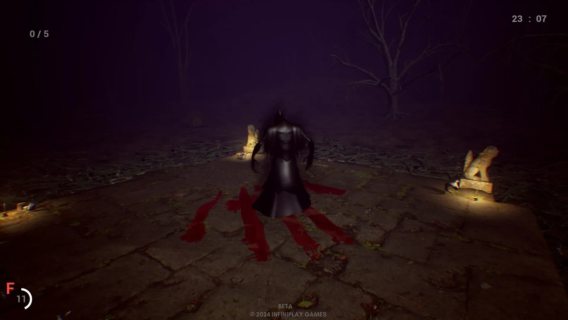 Purgatory Salvation görsel 2