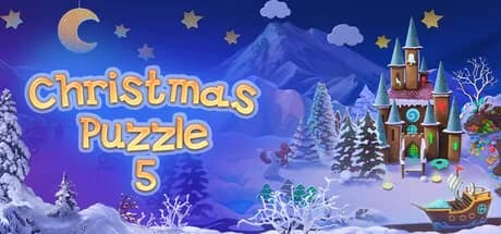 Christmas Puzzle 5
