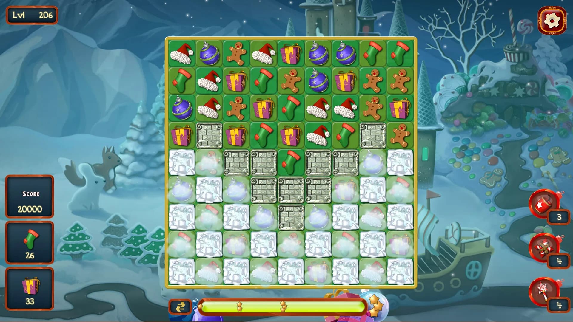 Christmas Puzzle 5 görsel 2