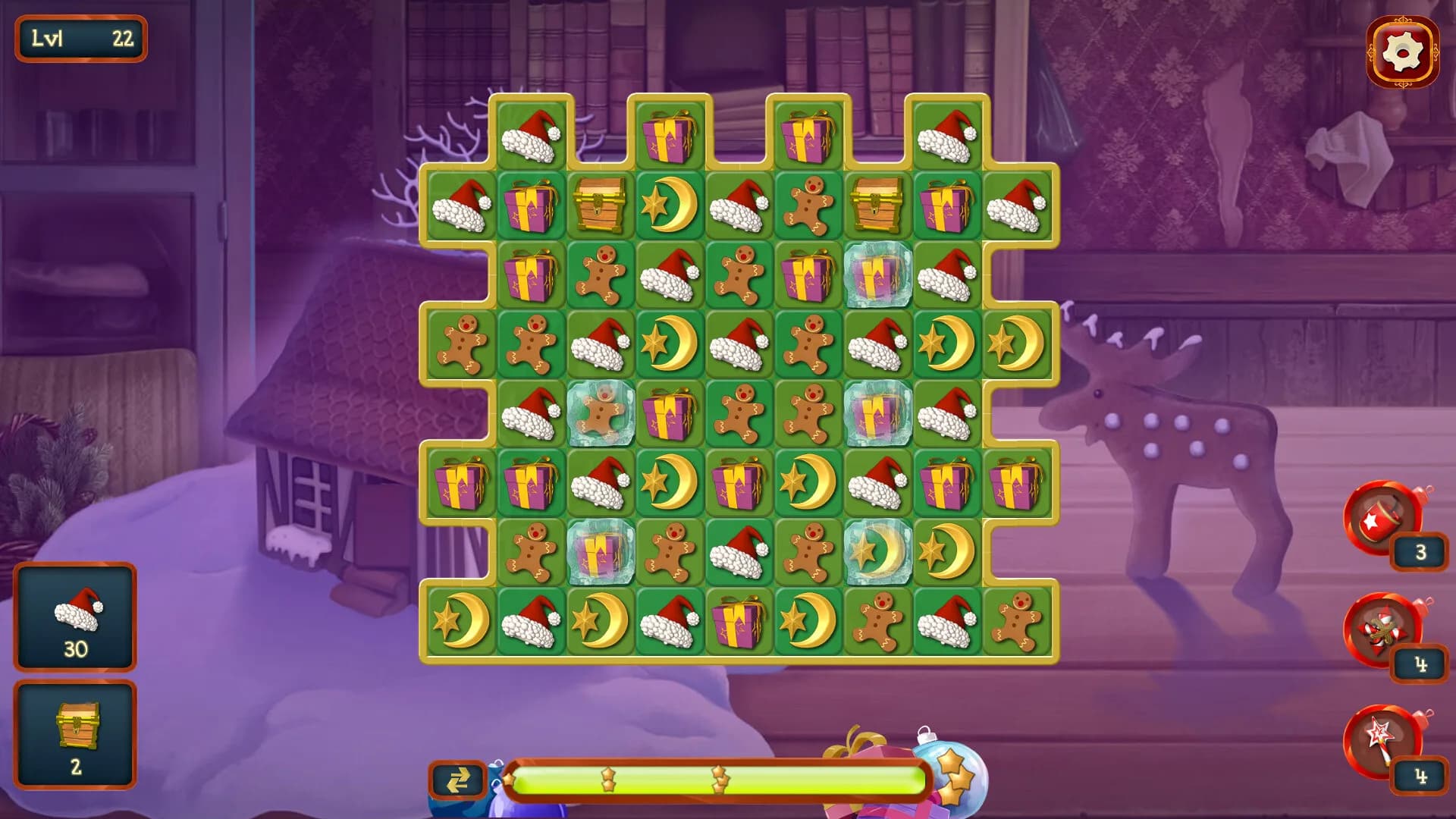 Christmas Puzzle 5 görsel 6