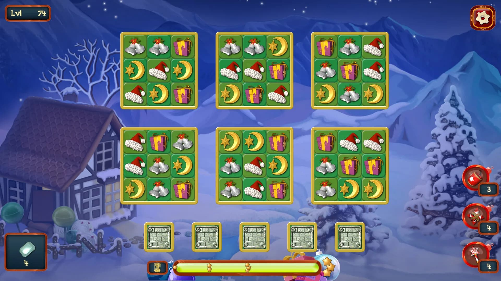 Christmas Puzzle 5 görsel 7