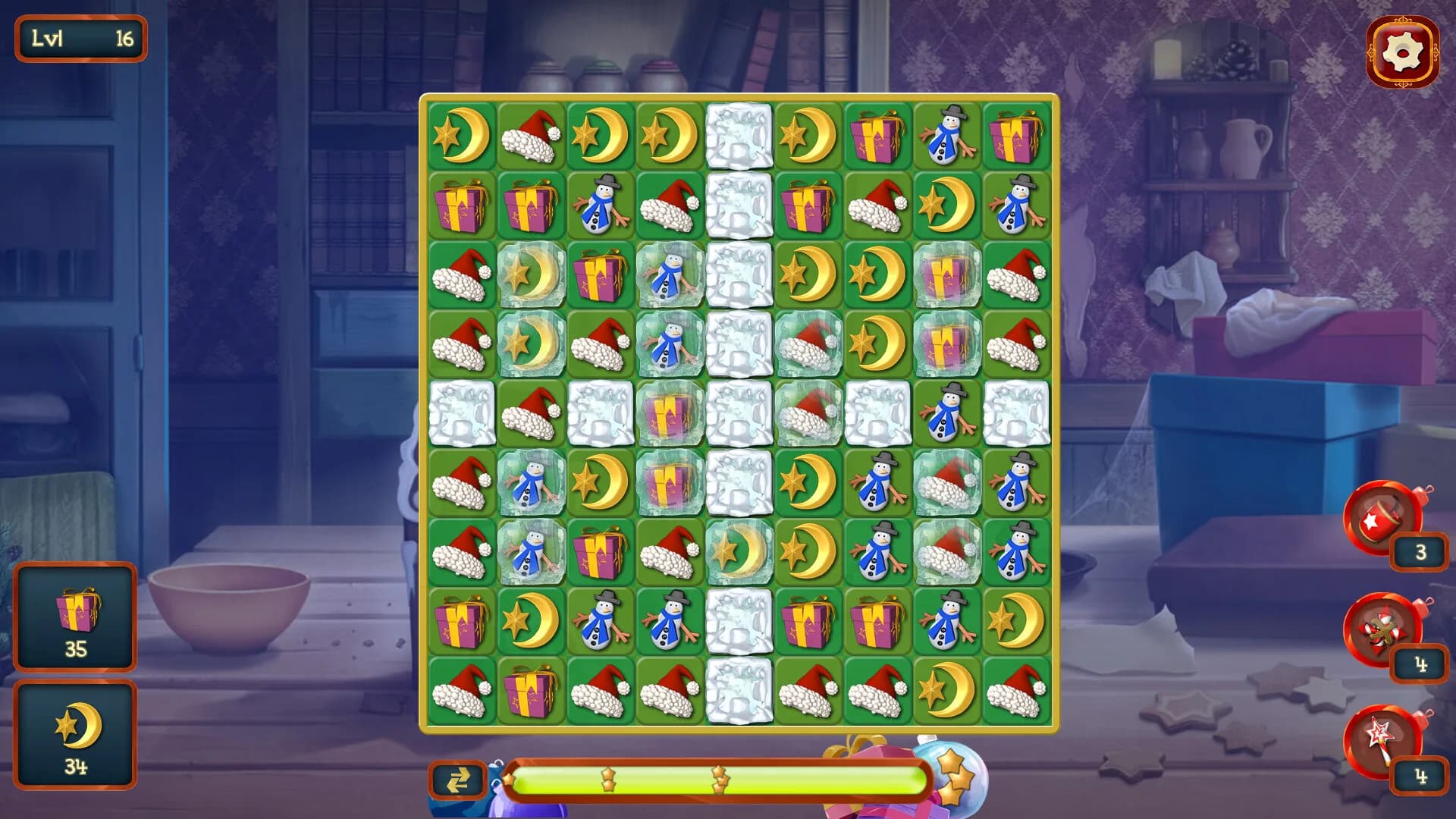 Christmas Puzzle 5 görsel 8