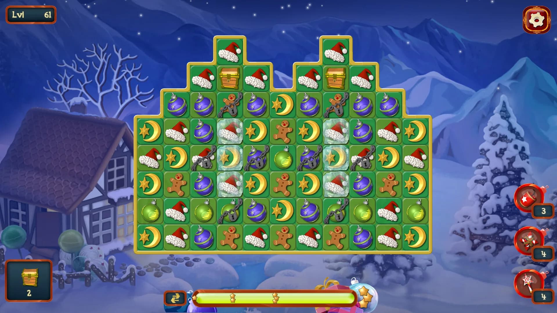 Christmas Puzzle 5 görsel 9