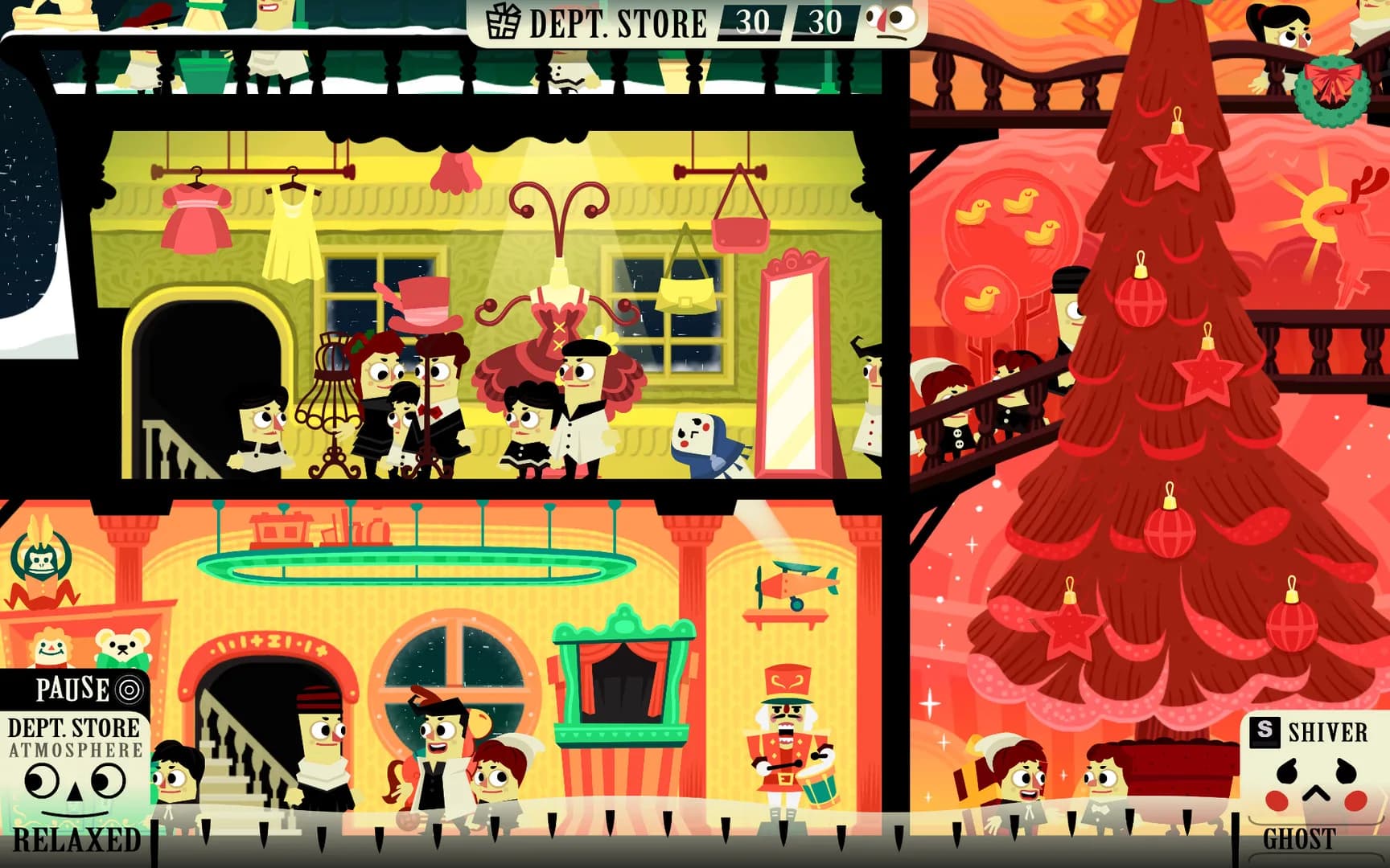 Haunt the House: Terrortown görsel 3