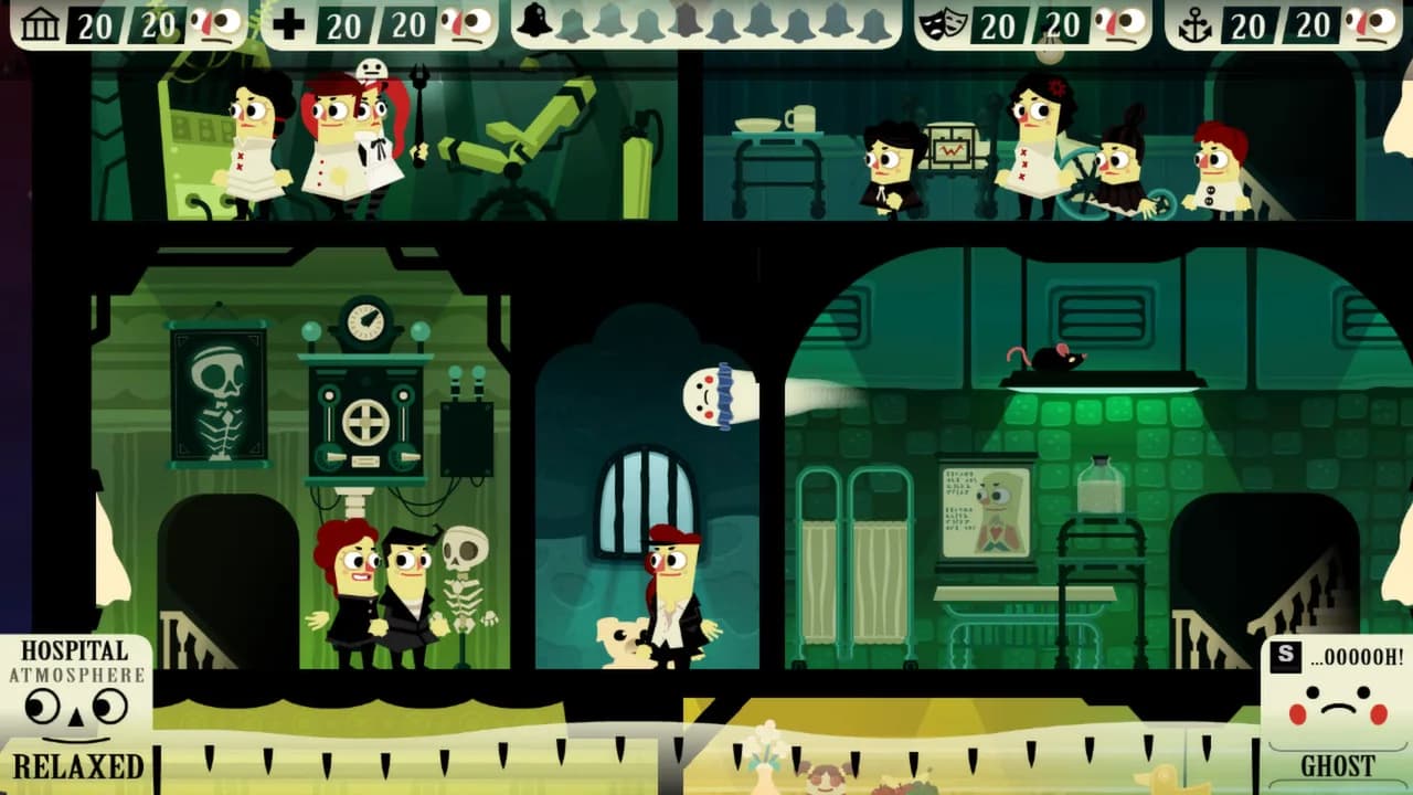 Haunt the House: Terrortown görsel 6