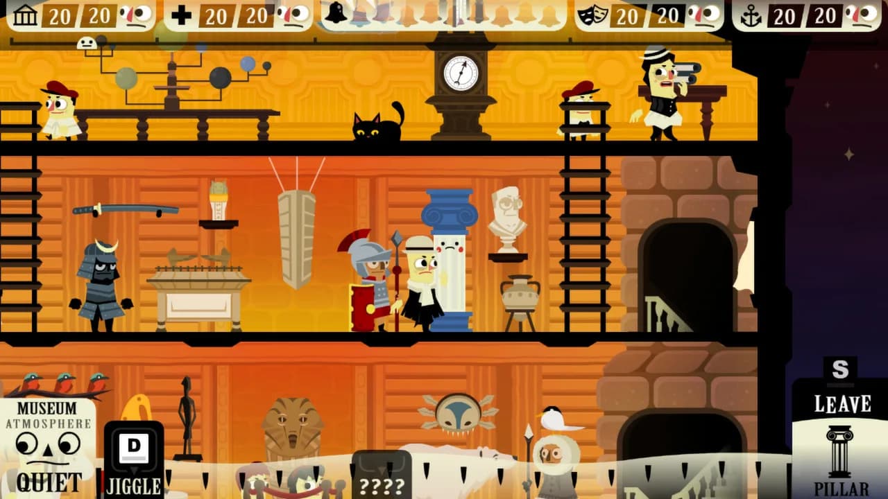 Haunt the House: Terrortown görsel 7