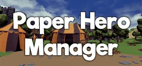 Paper Hero Manager görsel 1