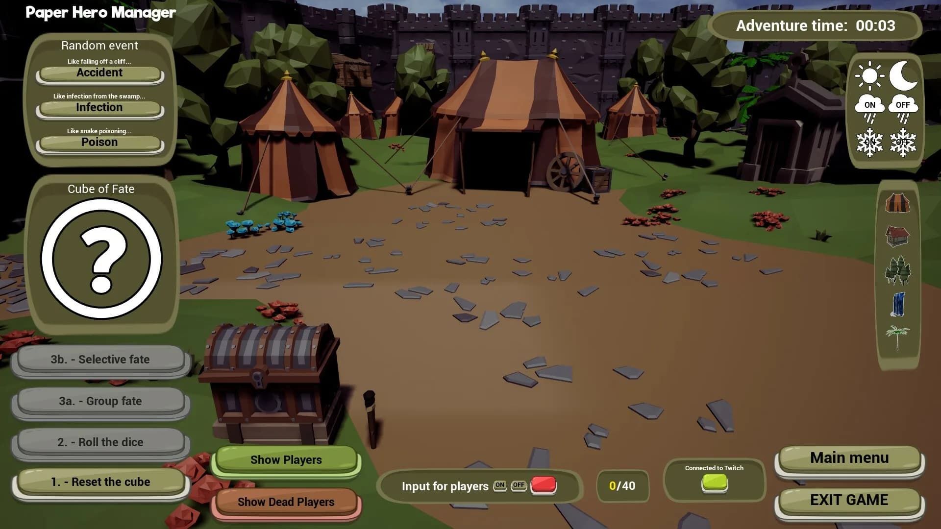 Paper Hero Manager görsel 2