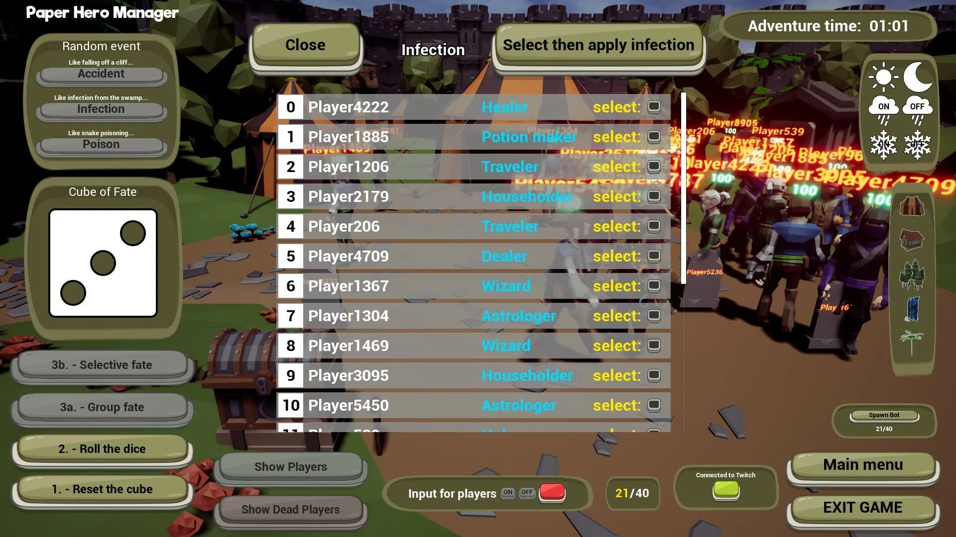 Paper Hero Manager görsel 12