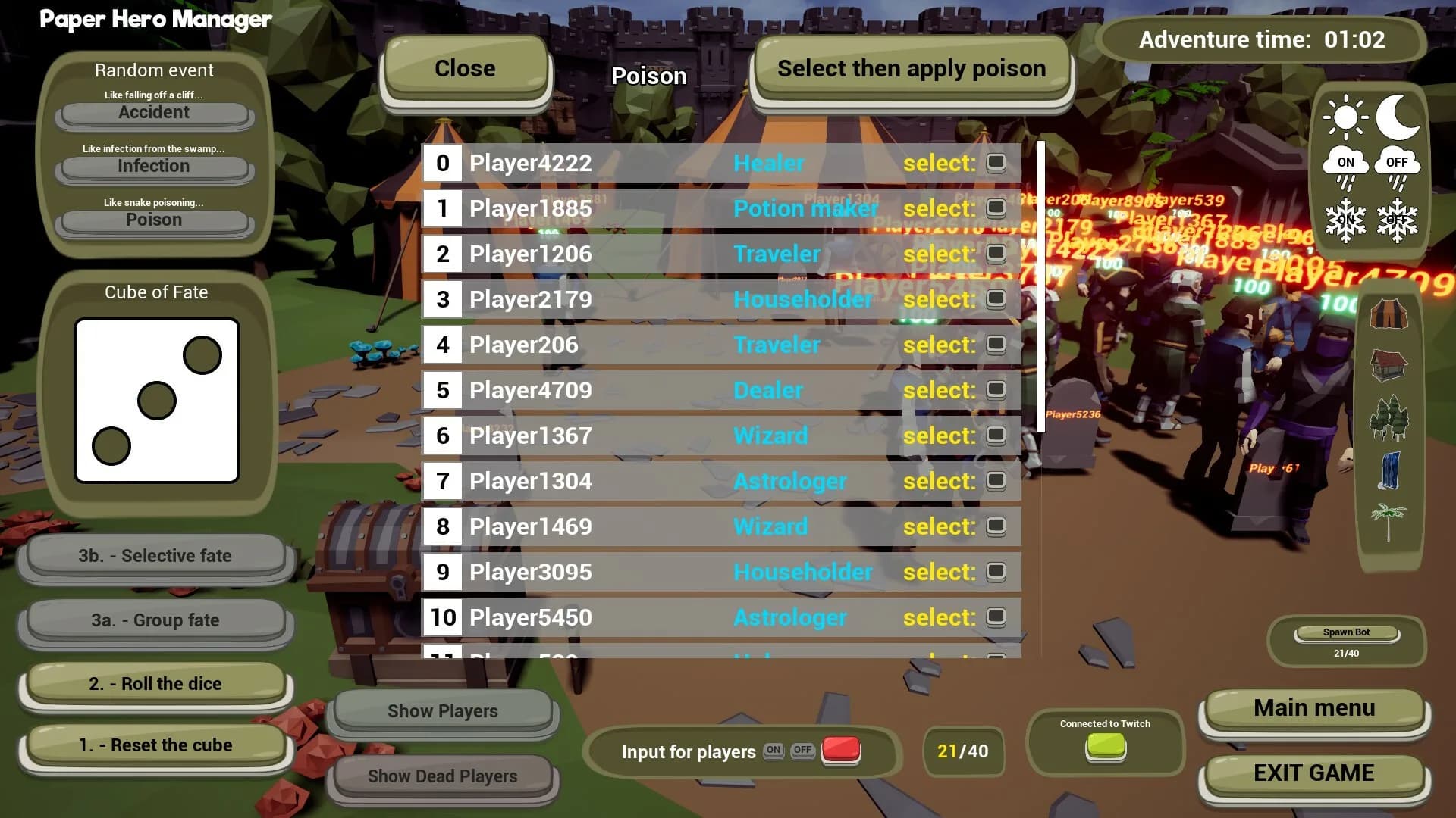 Paper Hero Manager görsel 13