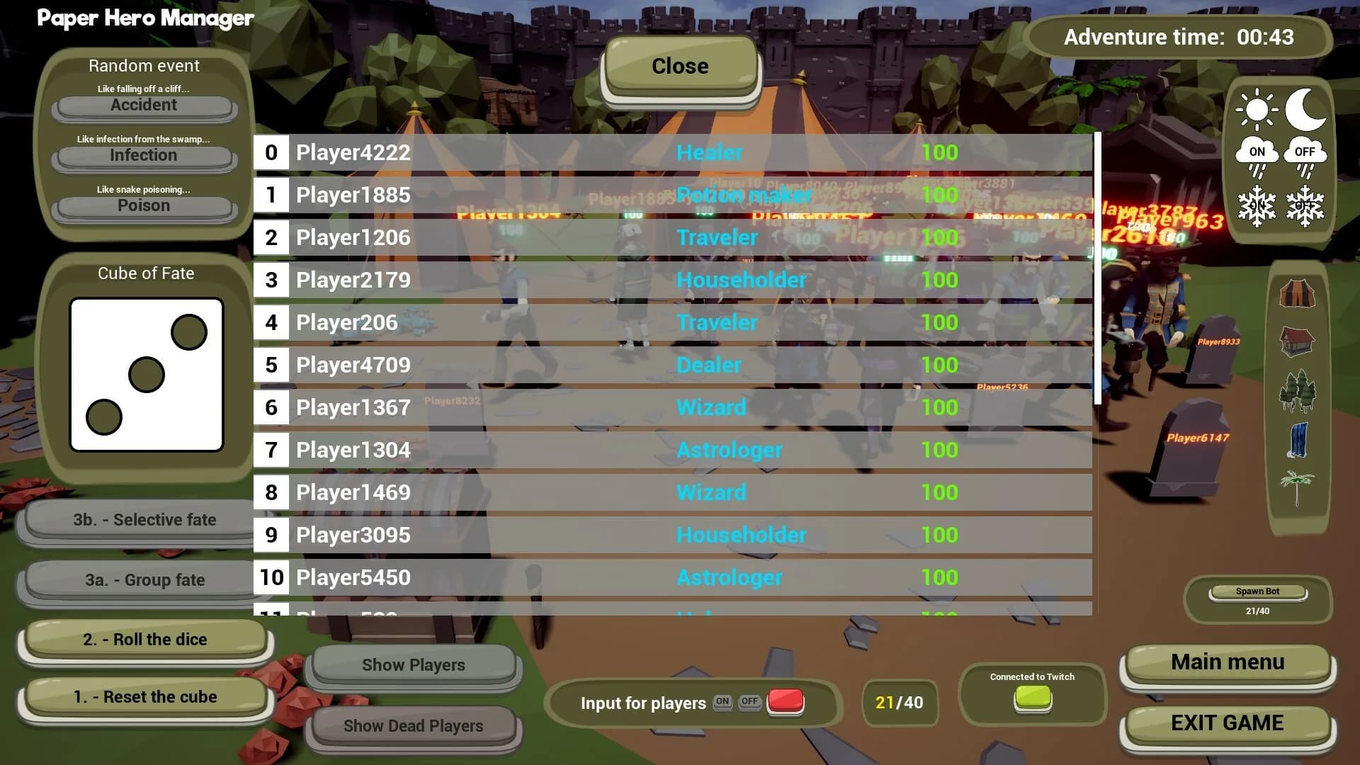 Paper Hero Manager görsel 14