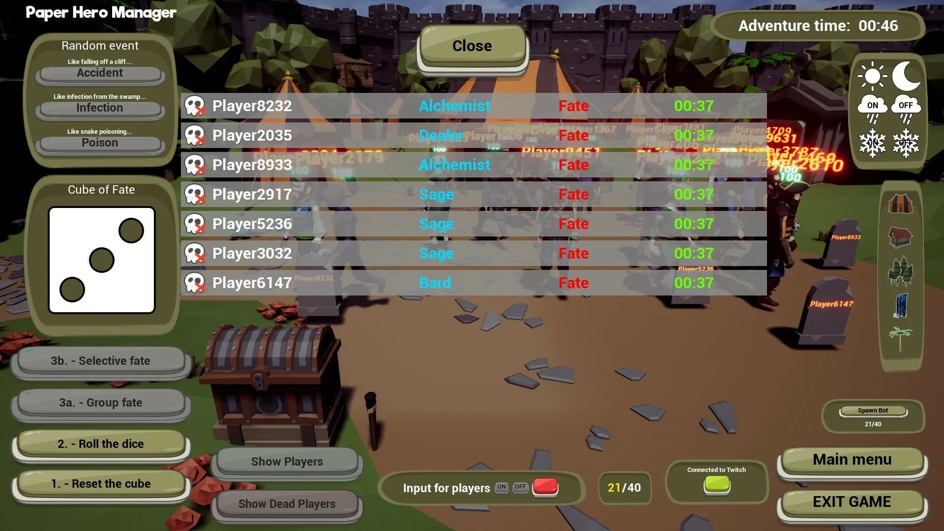 Paper Hero Manager görsel 7