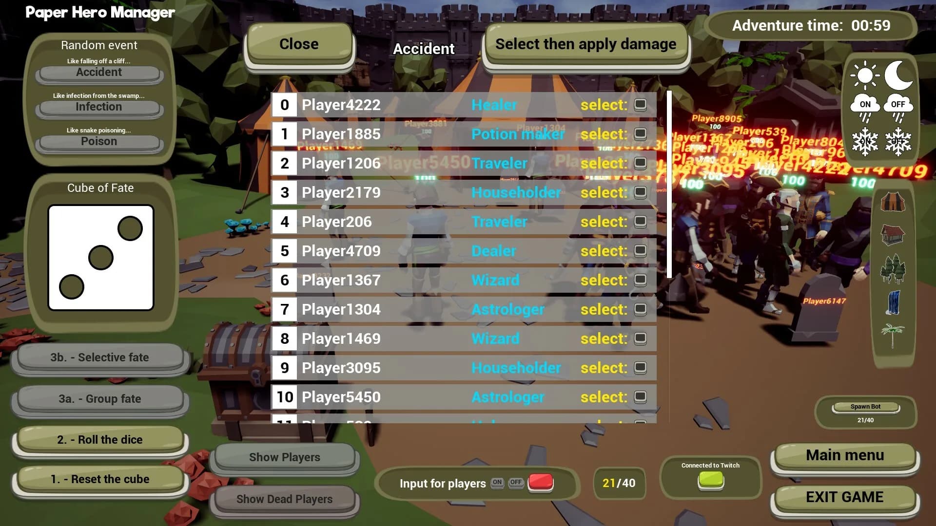 Paper Hero Manager görsel 11