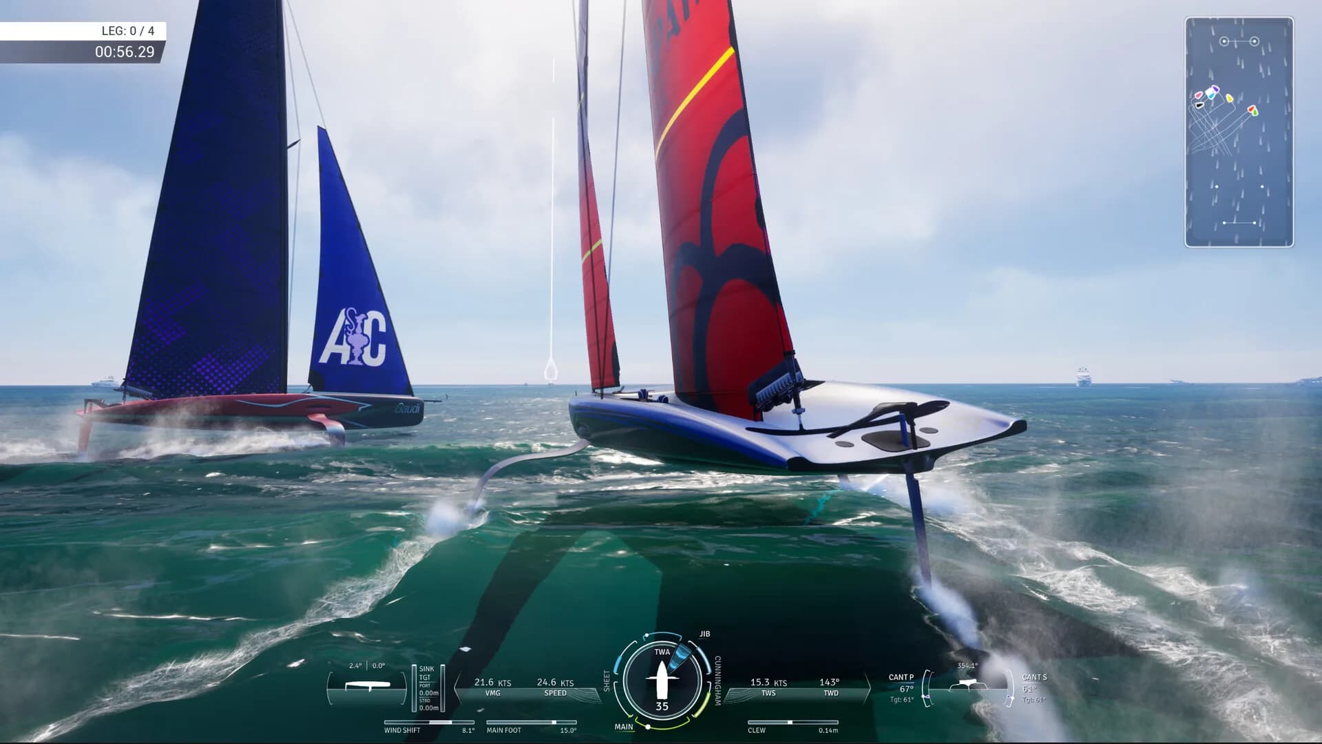 AC Sailing görsel 2