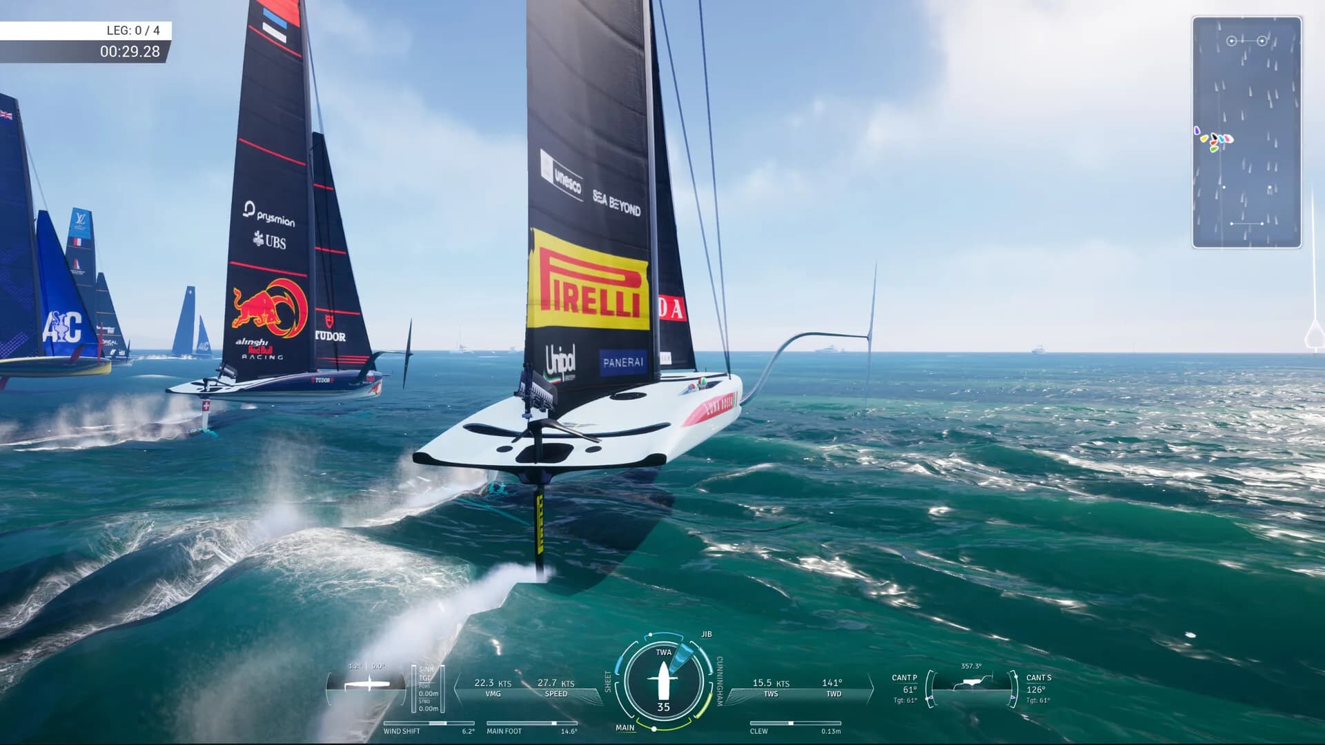 AC Sailing görsel 4