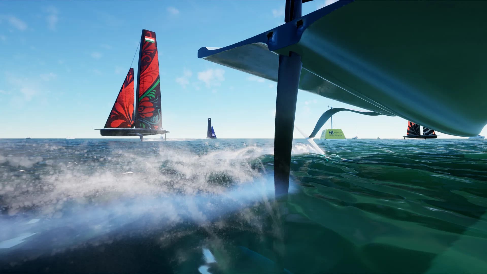 AC Sailing görsel 7