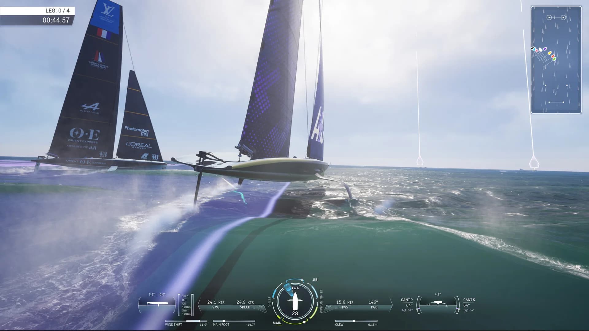 AC Sailing görsel 9