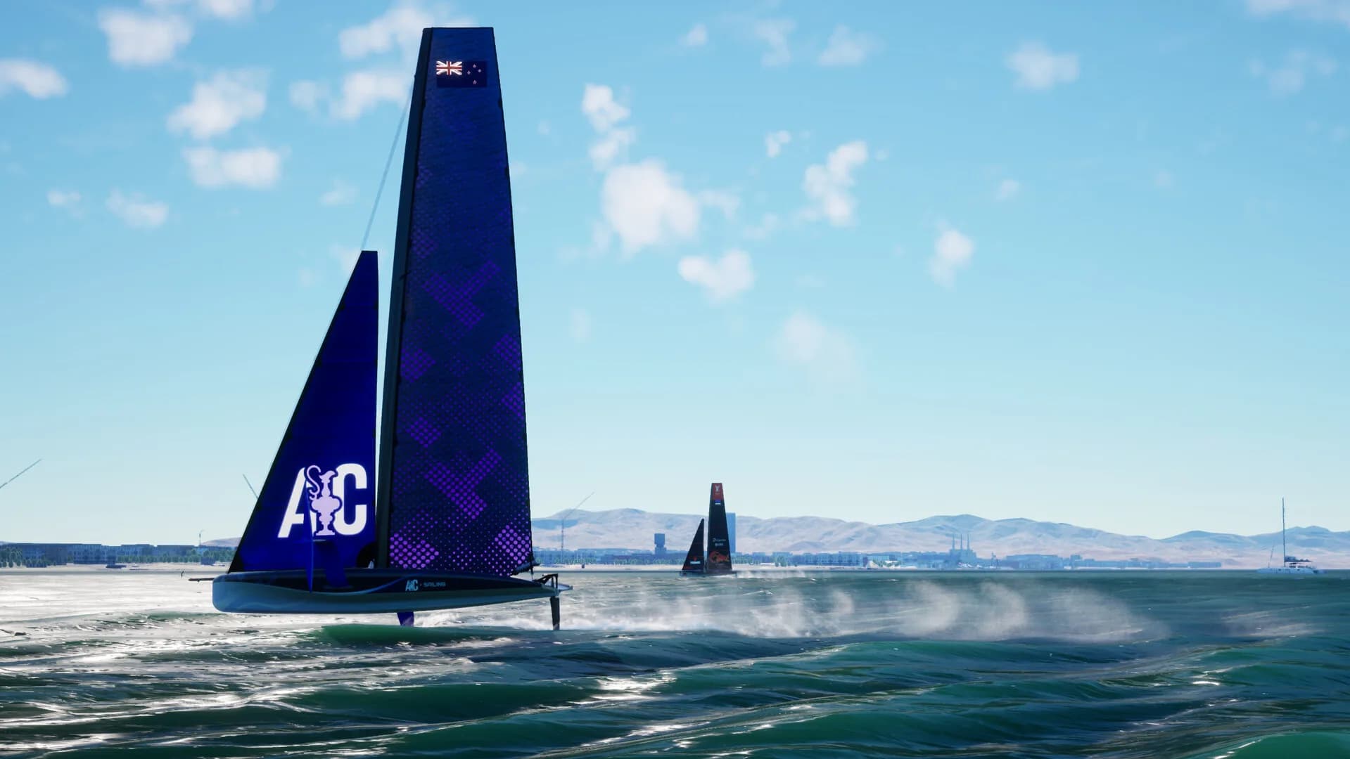 AC Sailing görsel 11