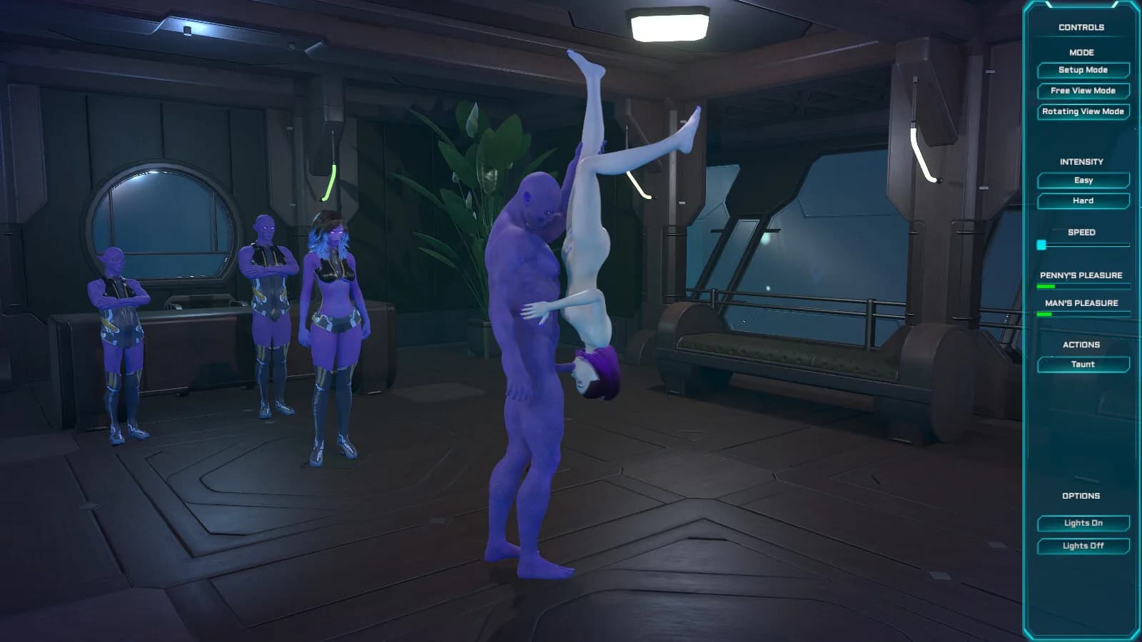Intergalactic Ecstasy görsel 4