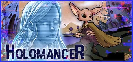 Holomancer görsel 1