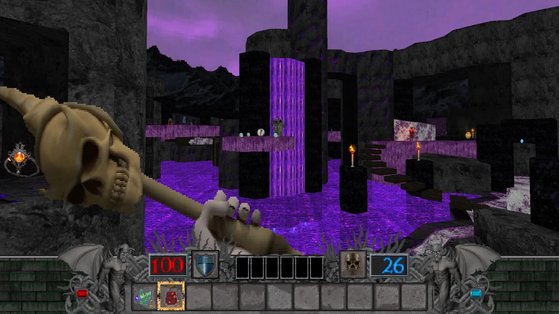 Hands of Necromancy II görsel 13