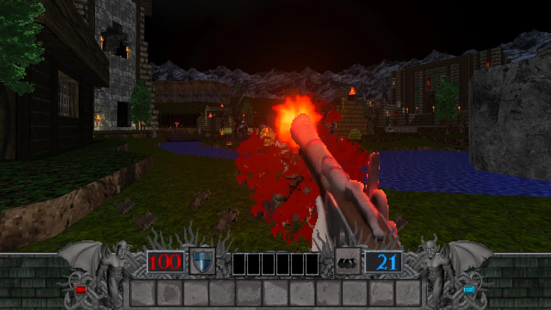 Hands of Necromancy II görsel 14