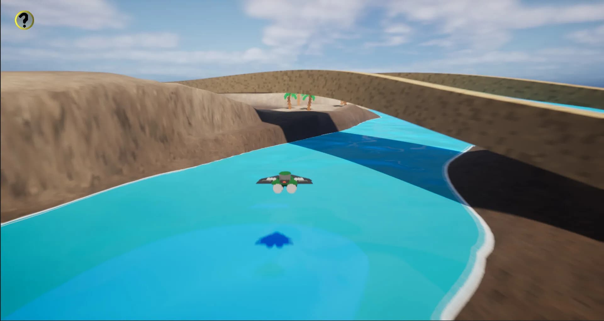 Hydroplane: Riptide Racers görsel 3