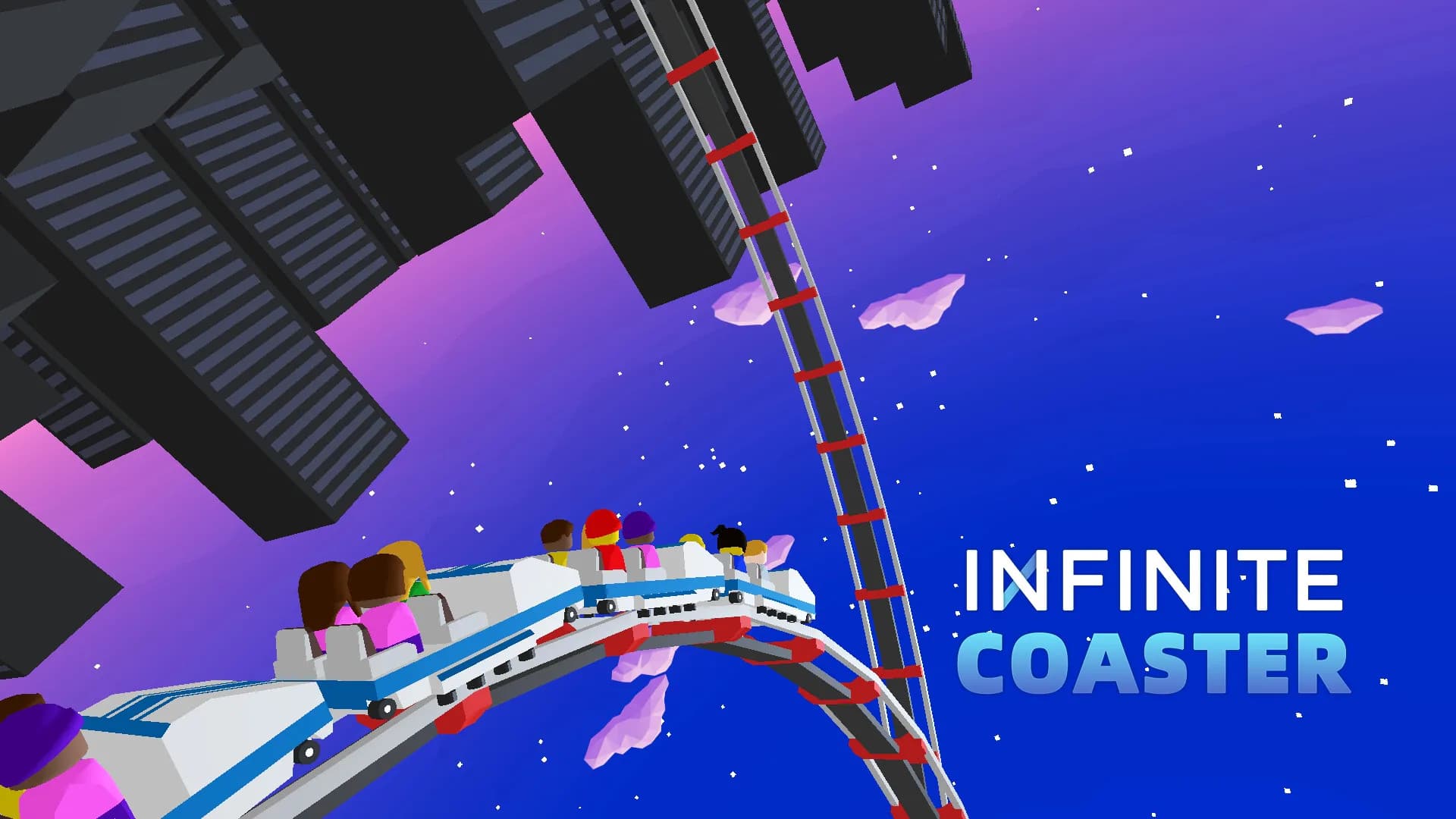 Infinite Coaster görsel 2