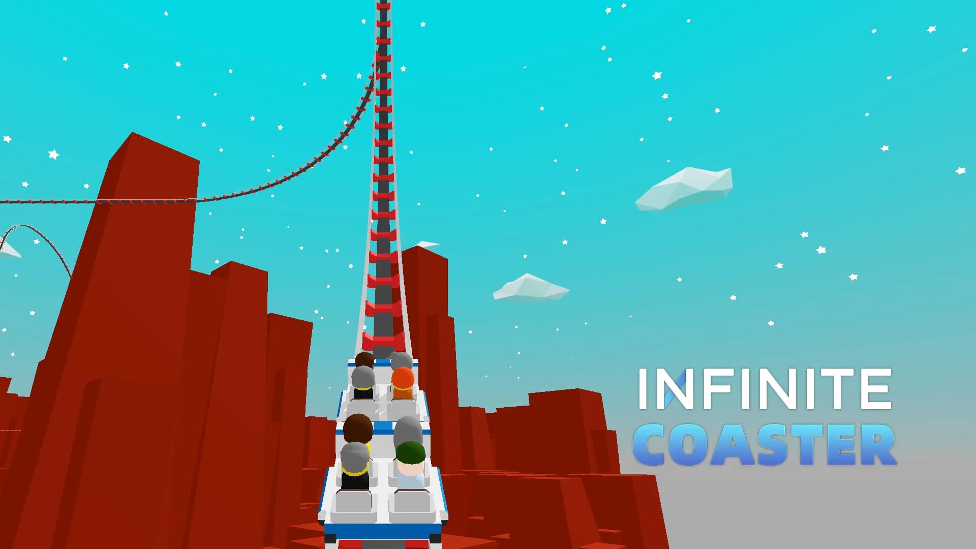 Infinite Coaster görsel 3