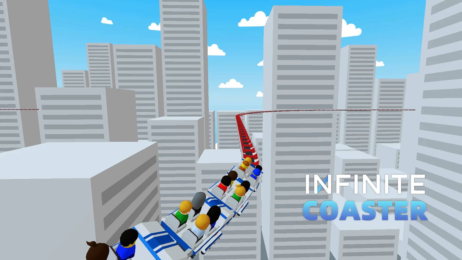 Infinite Coaster görsel 4