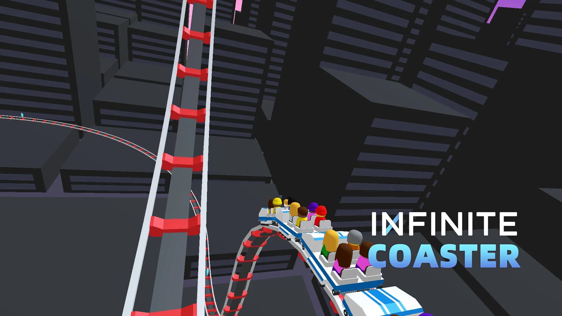 Infinite Coaster görsel 5