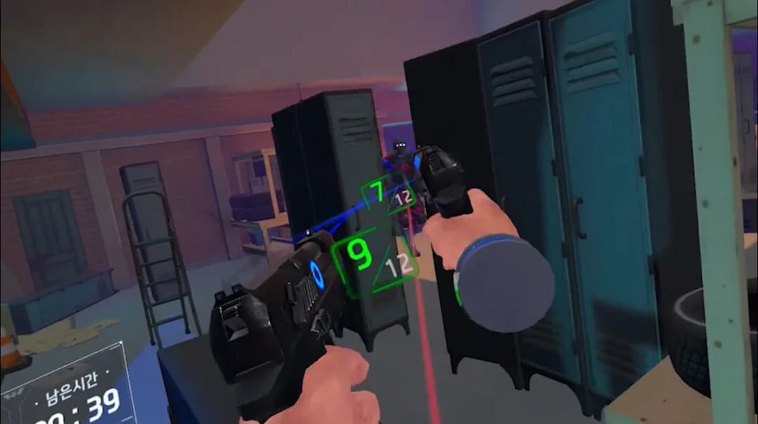 Gun Fighting görsel 5