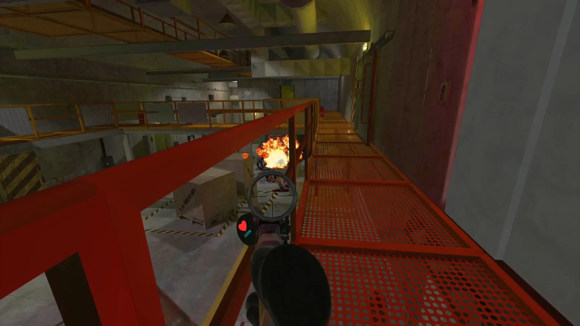 ShadowStrikeVR görsel 5