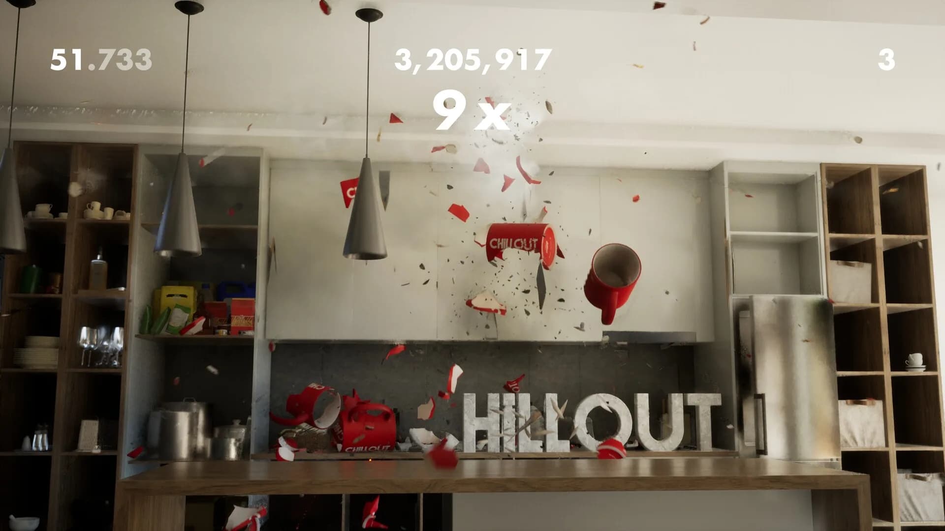 Chill Out: The Art of Chaos görsel 2