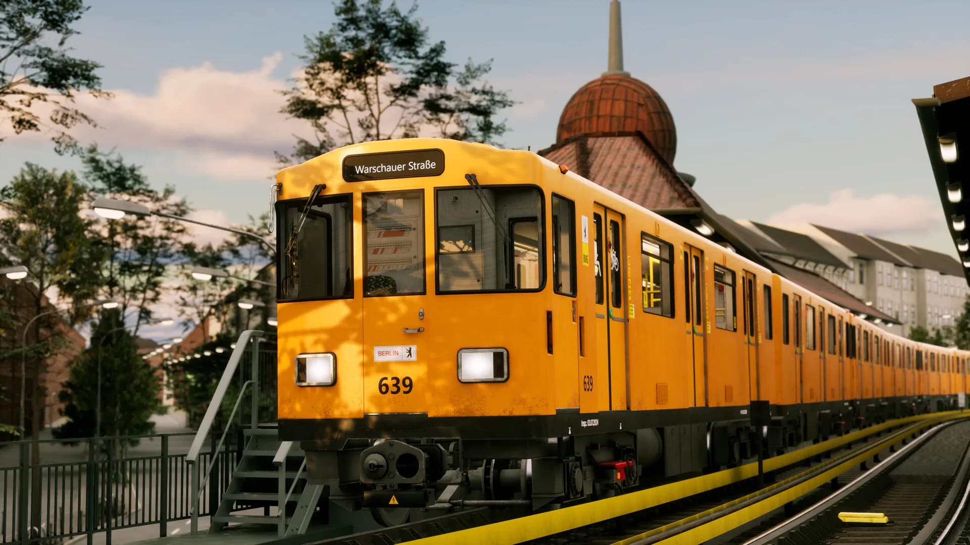 SubwaySim 2 görsel 2